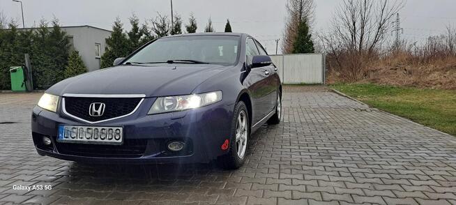 Honda Accord VII 2.4 lpg ! Chełm - zdjęcie 2