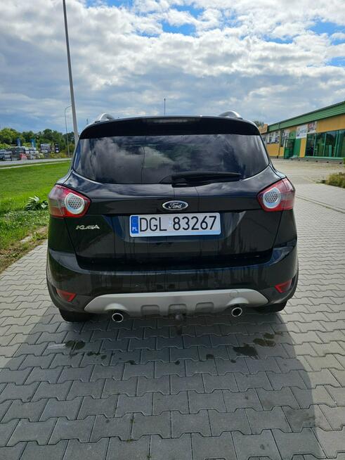 Ford Kuga SUV - 2.0diesel  - bogata wersja wyposazenia Głogów - zdjęcie 6