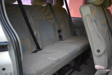 Passenger 8 foteli klima tył/przód opony lato/zima kamera Moczyłki - zdjęcie 9