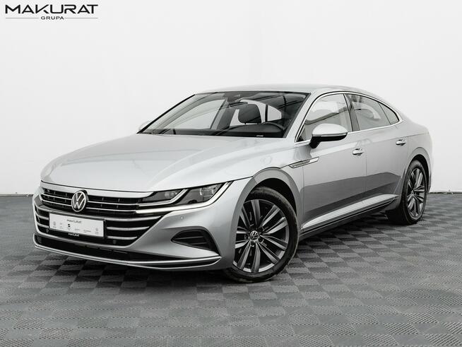 Arteon 2.0 TSI Essence DSG Podgrz.f Virtual Cockpit Salon PL VAT23% Pępowo - zdjęcie 12