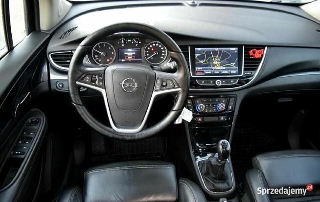 Opel Mokka X Ultimate Lift 2017 zamiana Mosina - zdjęcie 7