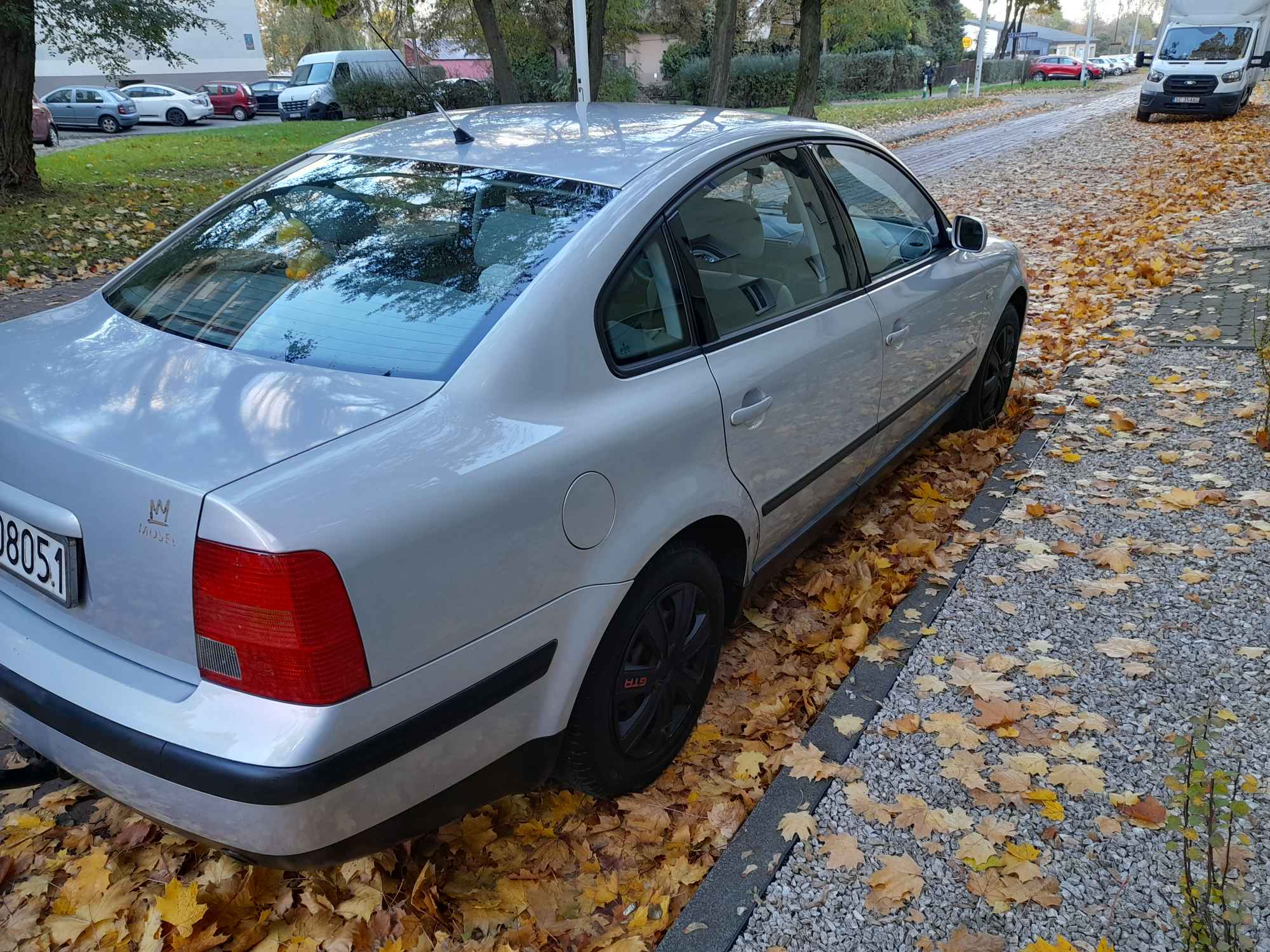 Passat b5 1.6 lpg Częstochowa - zdjęcie 6