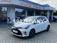 Toyota Yaris Rezerwacja