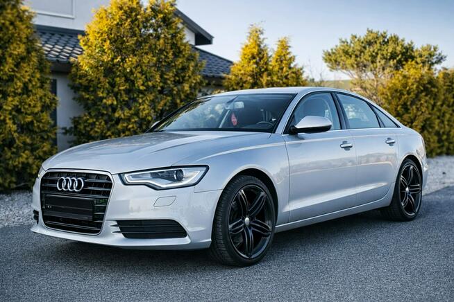 Audi A6 Sadlno - zdjęcie 3