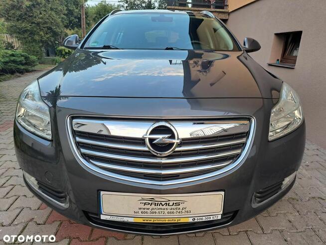 Opel Insignia Chodzież - zdjęcie 7