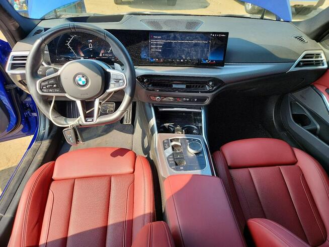 BMW 330 xDrive / M-Pakiet / Piękna konfiguracja Wrocław - zdjęcie 8
