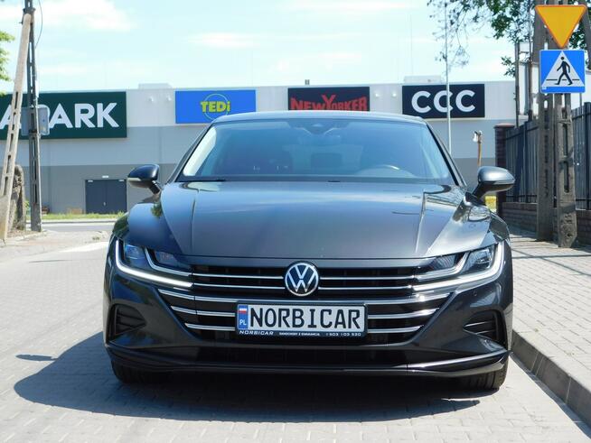 Volkswagen Arteon 2.0TDi z Gwarancją Bezwypadkowy Żyrardów - zdjęcie 2