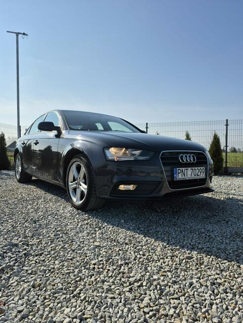 Audi A4 Grodzisk Wielkopolski - zdjęcie 5