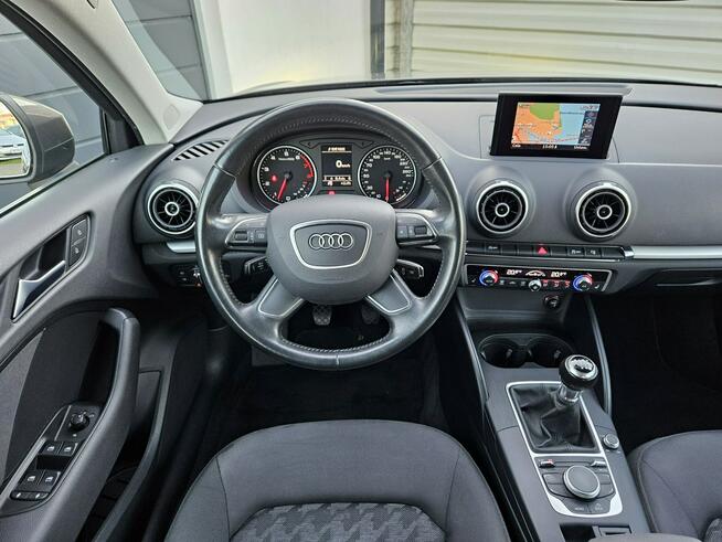 Audi A3 1.4 TFSi 125KM xenon BEZWYPADEK 5 drzwi ZADBANY BDB stan Gdynia - zdjęcie 8