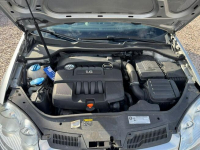 Vw Golf V 1,6 mpi 2006 rok Ładny Stan wersja GOAL z Niemiec Szerominek - zdjęcie 4