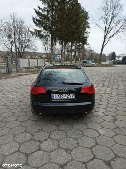 Audi a6 c6 avant 2.7tdi quattro automat Kraśnik - zdjęcie 5