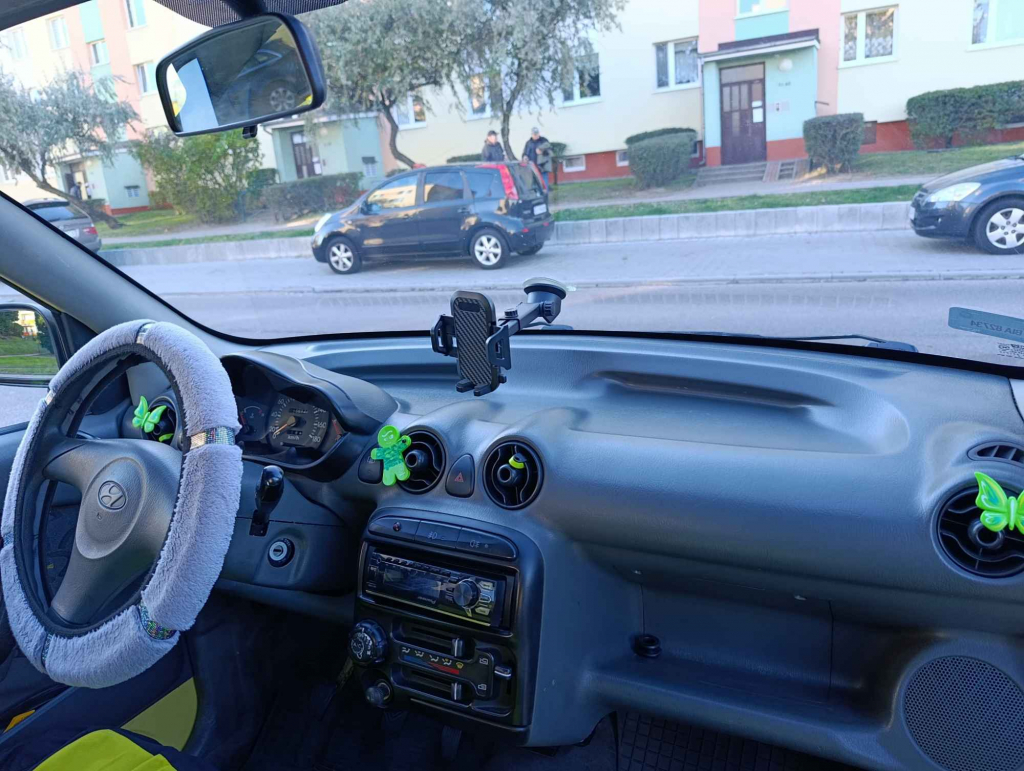 Hyundai Atos Prime Białystok - zdjęcie 8