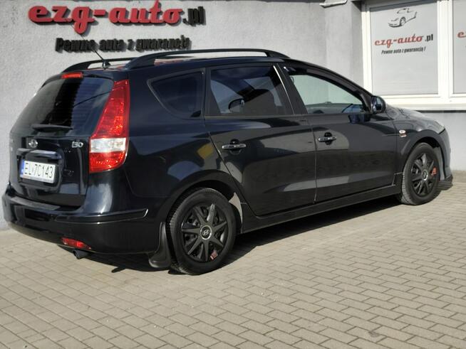 Hyundai i30 Bogata opcja Serwis bezwypadkowy Gwarancja Zgierz - zdjęcie 7