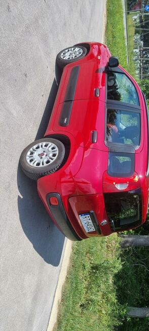 Fiat Panda III LPG klimatyzacja salon pl Tarnobrzeg - zdjęcie 4