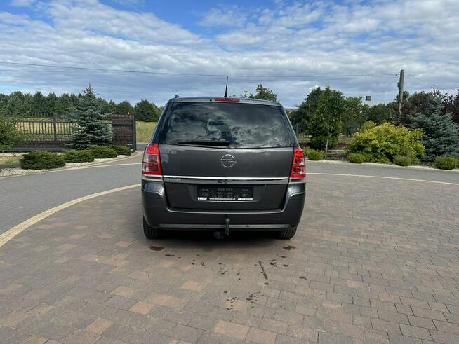 Opel Zafira Automat Lipówki - zdjęcie 9