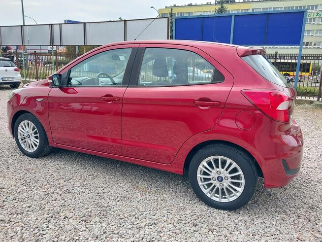 Ford Ka+ SALON PL pierwszy wł 100% Bezwypadkowy 27 tys.km! Warszawa - zdjęcie 9