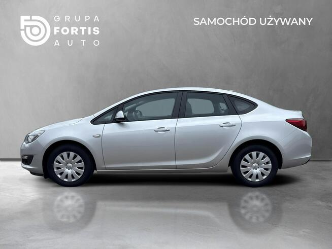 Opel Astra Sedan 1.4 Turbo 140KM Manual Salon PL Jeden Właściciel HAK Bydgoszcz - zdjęcie 2