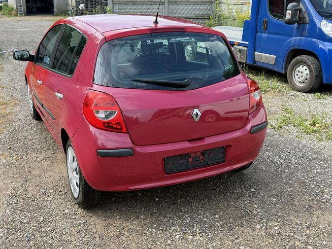 Renault Clio 1.2i*75PS*Klimatronik*Serwis*1wł*Niemcy*5*Drzwi Częstochowa - zdjęcie 3