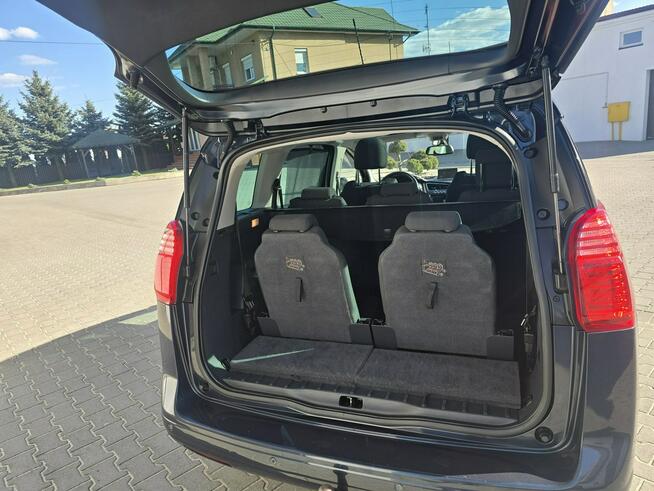 Peugeot 5008 2,0diesel Navigacja,Panorama,Head-Up,Alu,Zarejestrowany Kutno - zdjęcie 10