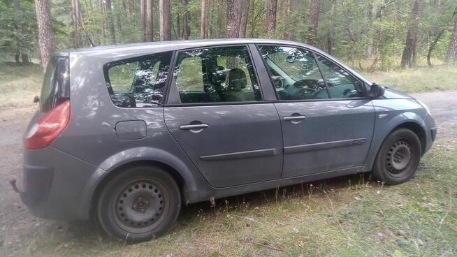 Grand Scenic 7-osobowe auto Bydgoszcz - zdjęcie 2