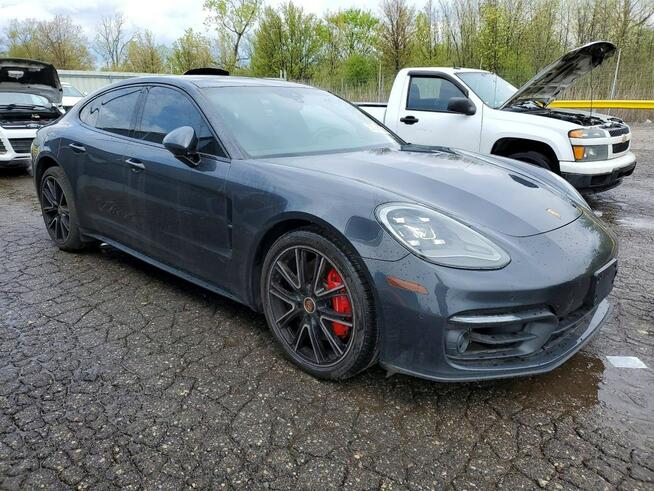 PORSCHE PANAMERA 4S / AWD / niski przebieg Chwaszczyno - zdjęcie 3