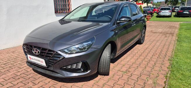 Hyundai i30 VIRTUAL COCPIT-NAVI-MEDIA Paproć - zdjęcie 3