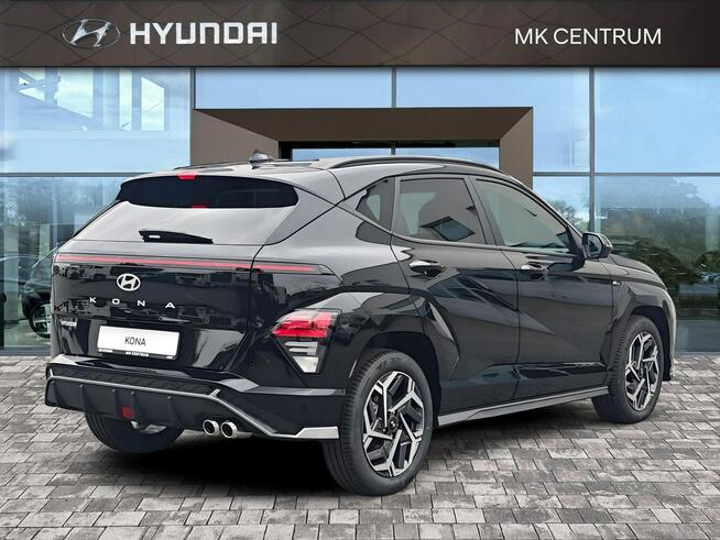 Hyundai Kona 1.6 T-GDI 7DCT 2WD 150KM N Line MY27 Łódź - zdjęcie 5