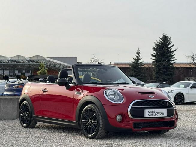 Mini Cooper Automat / Tempomat / Skóra / FV Marża Michałowice - zdjęcie 10
