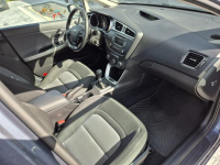 Kia Cee'd 1.6 gdi oświetlenie led Benzyna grzane fotele Drelów - zdjęcie 9