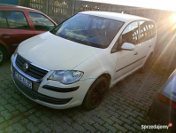 Volkswagen Touran 1.9tdi 2007 Dsg Białowieża - zdjęcie 3