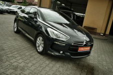 Citroen DS5 2,0HDI Klima, alu R17, skóra, NAVI, 2013r. Płock - zdjęcie 9