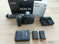 Canon EOS R6 Mark II, Canon EOS R3, Canon R5, Canon  R6, Canon EOS R7 Białołęka - zdjęcie 9