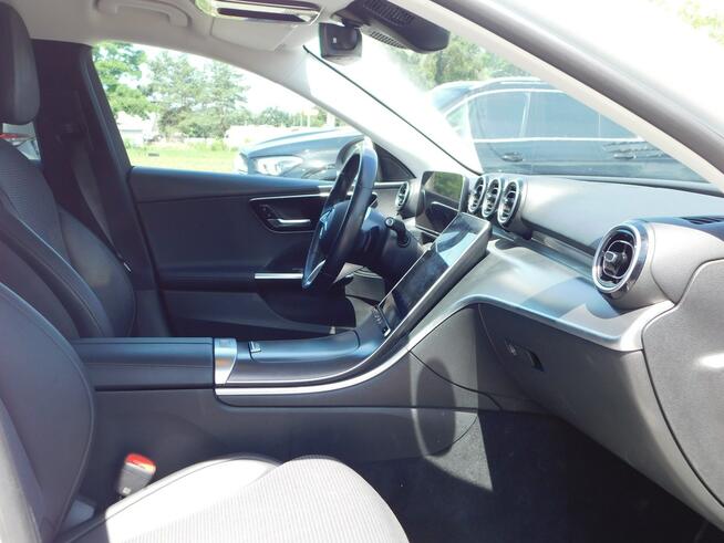 Mercedes C 220 z Gwarancją Bezwypadkowy Żyrardów - zdjęcie 11