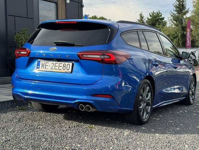 Ford Focus Serwis ASO VAT 23% KRAJOWY SAMOCHOD FAKTURA VAT 23% Będzin - zdjęcie 6