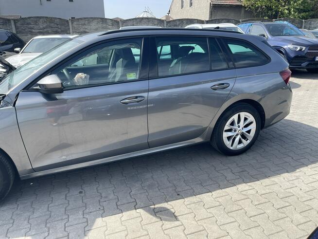 Škoda Octavia TDI Klimatronik Kamera Czujniki park. Gliwice - zdjęcie 4
