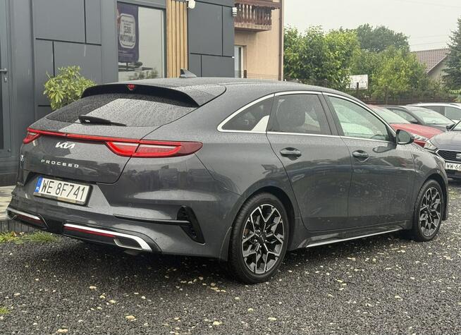 Kia Pro Cee'd proceed gt line manual krajowy samochod Będzin - zdjęcie 9