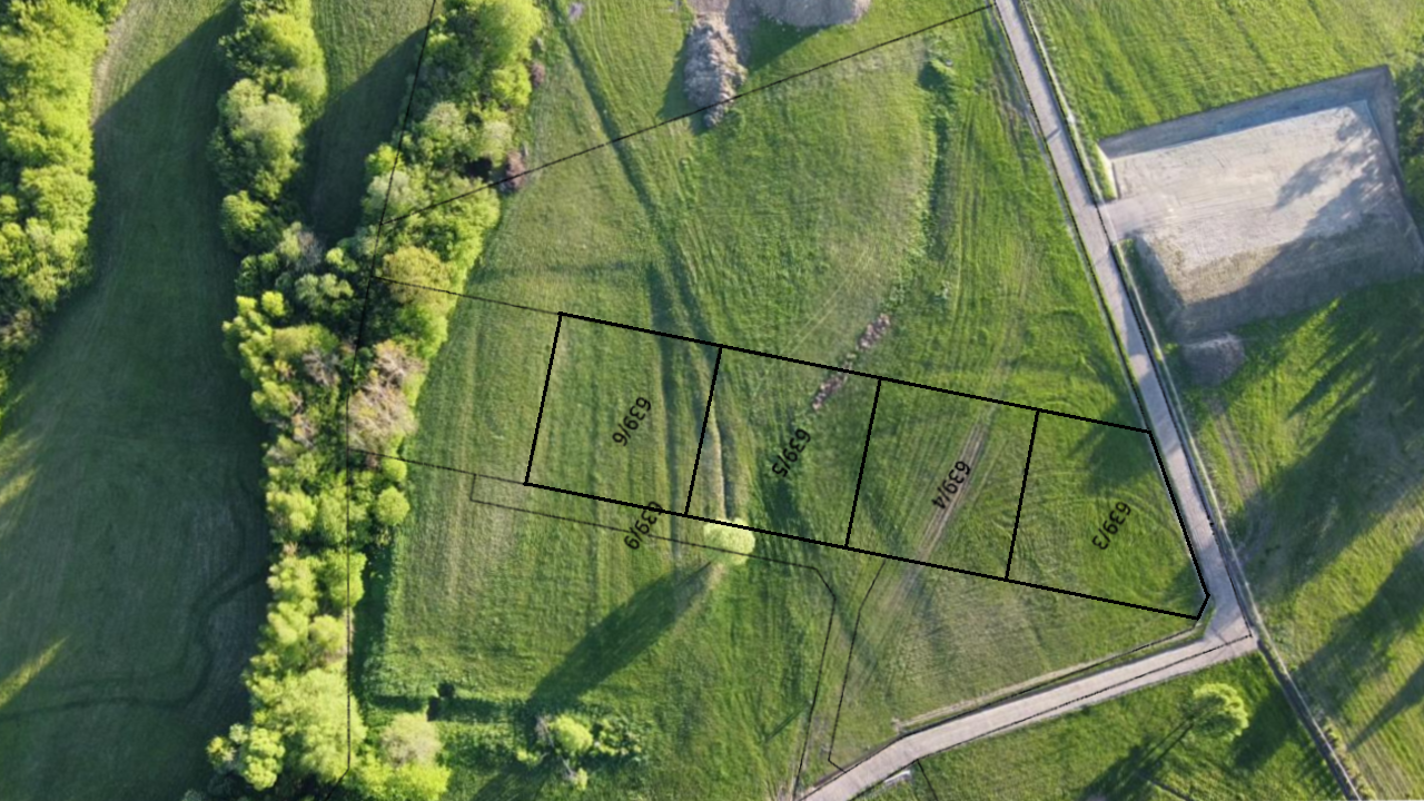 Uście Gorlickie działka budowlana 40 a 1163S/2025 Uście Gorlickie - zdjęcie 3