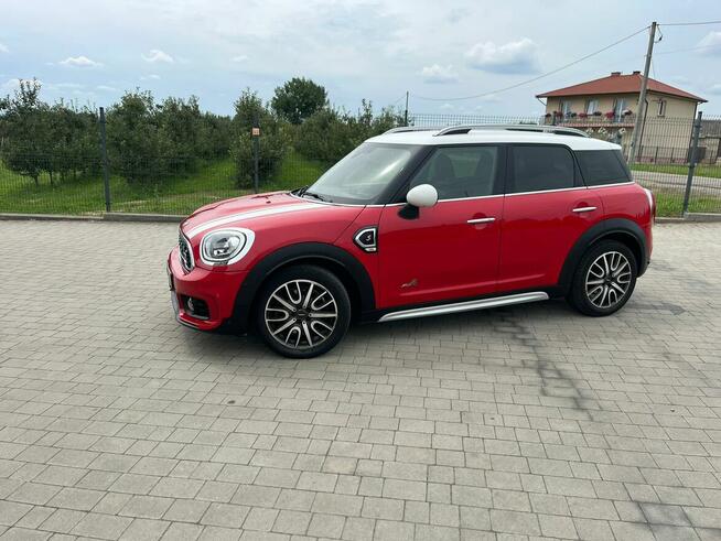 MINI Countryman Cooper S ALL4 – 2.0 192 KM – 1 wł. - 2017 Tarnobrzeg - zdjęcie 2