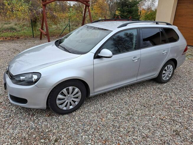 Volkswagen Golf klima tempomat grzane fotele 246tys km 2011 Darłowo - zdjęcie 4