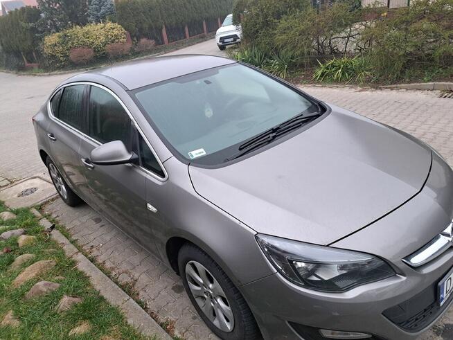 Sprzedam Opel Astra Lubin - zdjęcie 10
