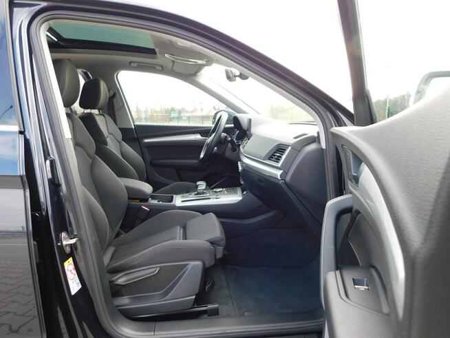 Audi Q5 2.0TDI z Gwarancją Bezwypadkowa Panorama Dach Żyrardów - zdjęcie 8