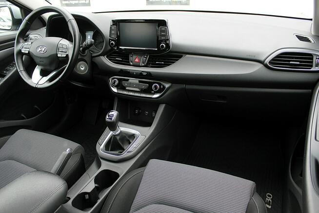 Hyundai i30 Salon PL Kamera Cofania FV23% 1.0 T-GDI 120KM LED Android Sokołów - zdjęcie 11