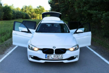 BMW 318 SPROWADZONY ZAREJESTROWANY !!SUPER STAN!! Borowiczki-Pieńki - zdjęcie 10