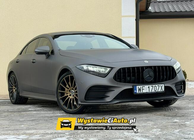 Mercedes CLS 350 Telefon: 691_865_012 Lokalizacja: Włocławek Włocławek - zdjęcie 2