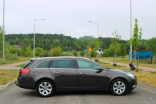 Opel Insignia SPROWADZONY ZAREJESTROWANY !!SUPER STAN!! Borowiczki-Pieńki - zdjęcie 6