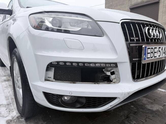 syndyk sprzeda AUDI Q7 Bełchatów - zdjęcie 8