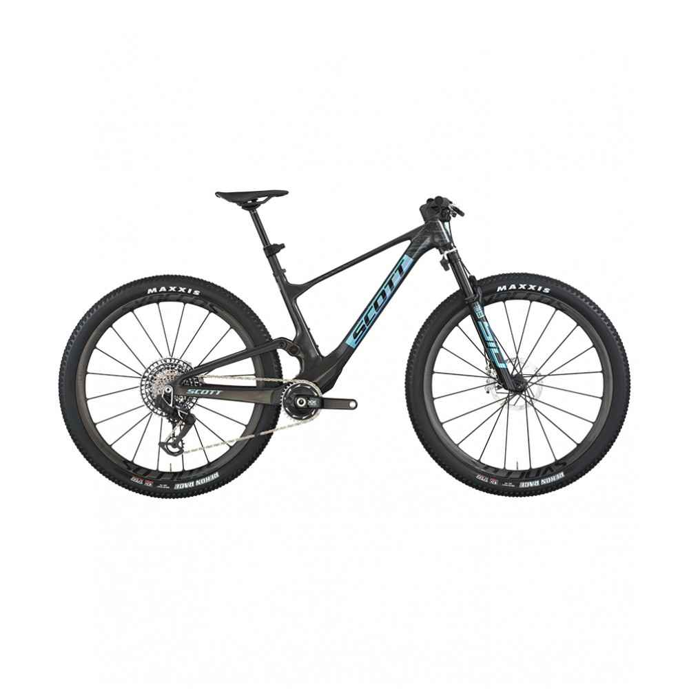 2026 Scott Spark RC SL Mountain Bike (BORNEOBIKESHOP) Baliki - zdjęcie 1