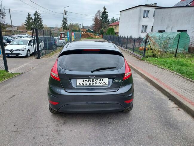 Ford Fiesta Opłacona Zdrowa Zadbana Serwisowana Klima Koła+zimowe 1 Wł Kisielice - zdjęcie 5