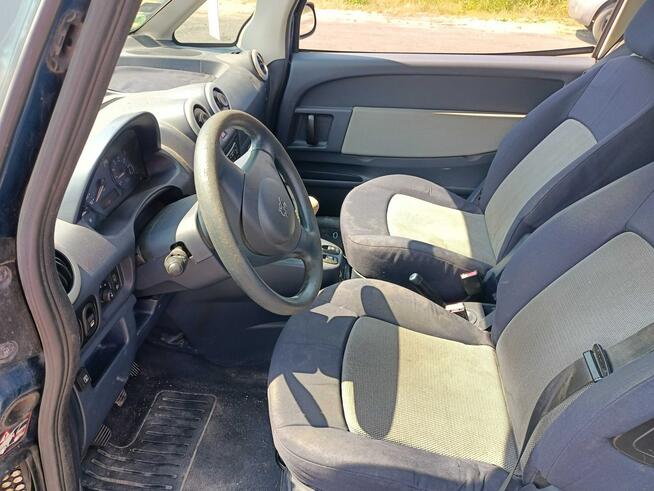 Peugeot 1007 1.4+LPG 06r Tarnów - zdjęcie 5