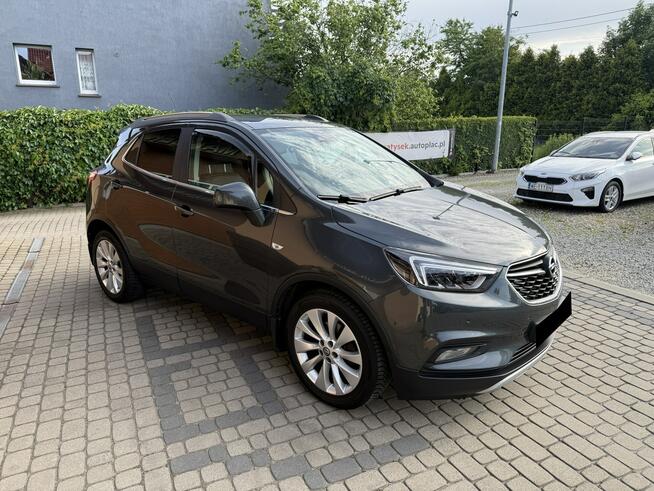Opel Mokka 1,4 140KM  Klima  CarPlay  2xPDC  FullLed Orzech - zdjęcie 4